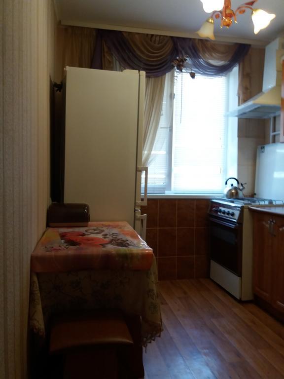 Daily Apartment Sumy Exteriör bild
