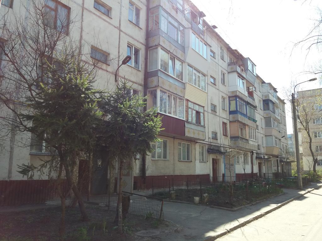 Daily Apartment Sumy Exteriör bild